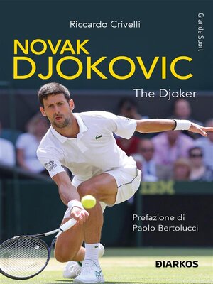 cover image of Novak Djokovic